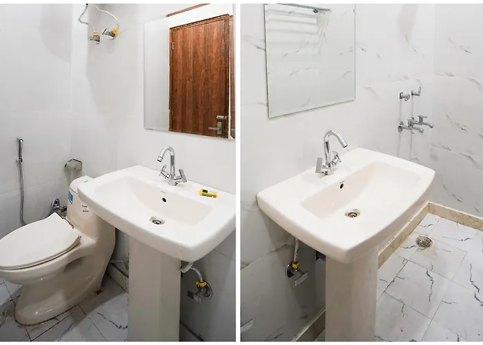 Hotel O Kaushik Guest House New Delhi