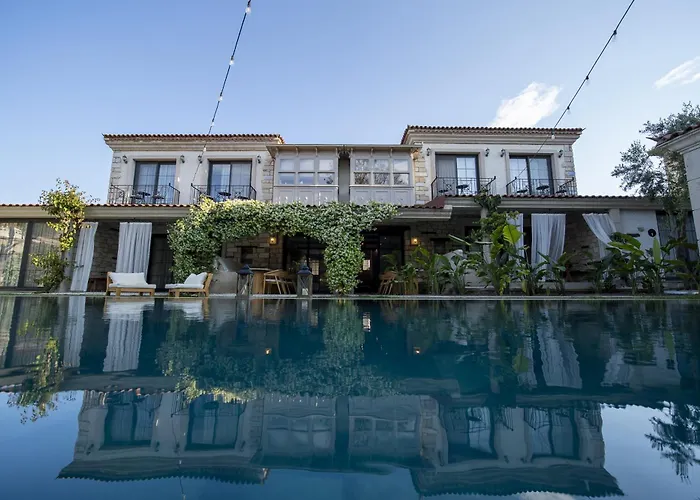 Moranka Alaçatı