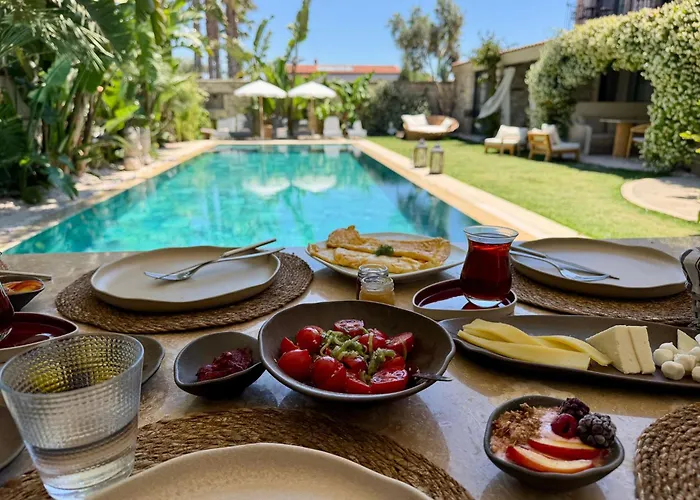 Moranka Alaçatı