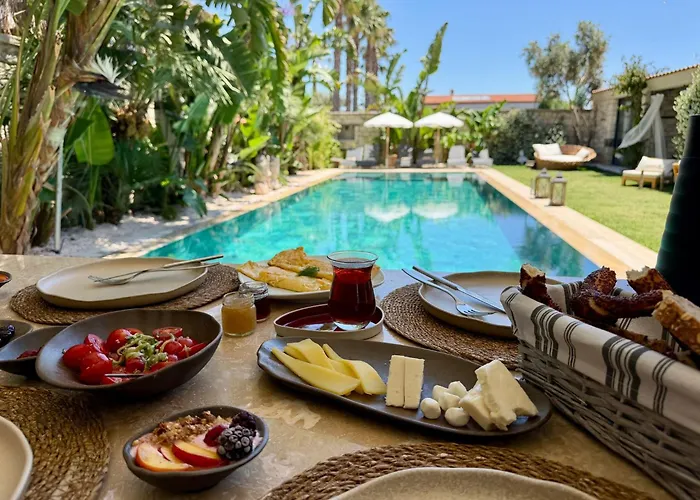 Moranka Alaçatı
