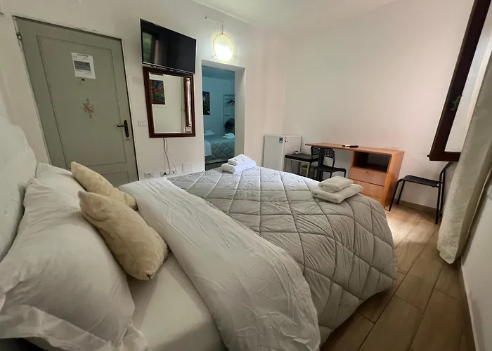 Hotel Casa Banon Venedig