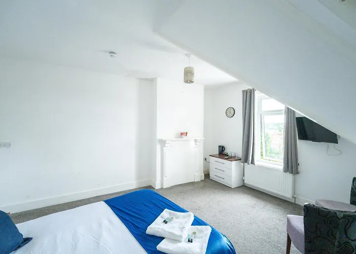 The Bitterne Park Hotel Southampton