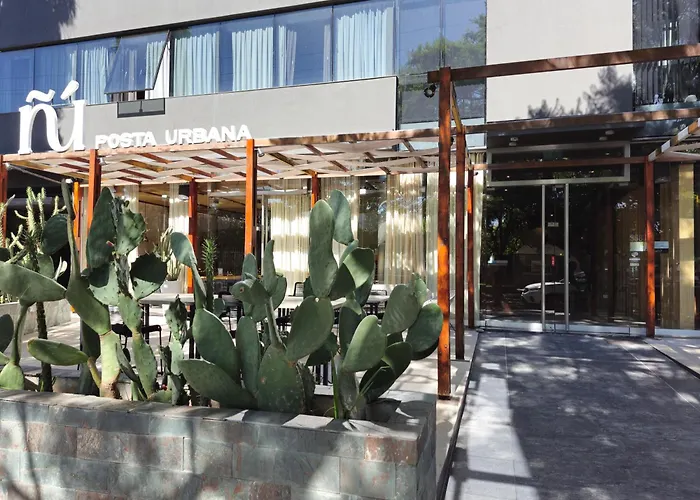 ÑU Posta Urbana Hotel Boutique Córdoba