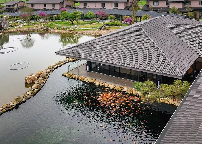 Kobi Onsen Resort Hue Affiliated by Meliá