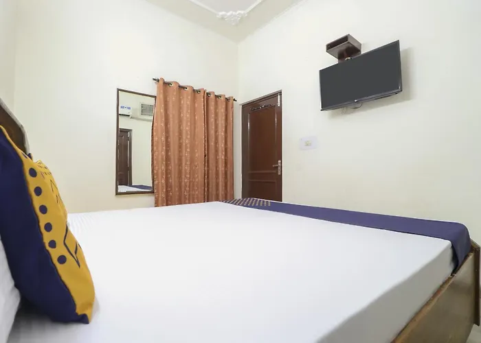 Spot On 76997 Motel Haryana Chandigarh