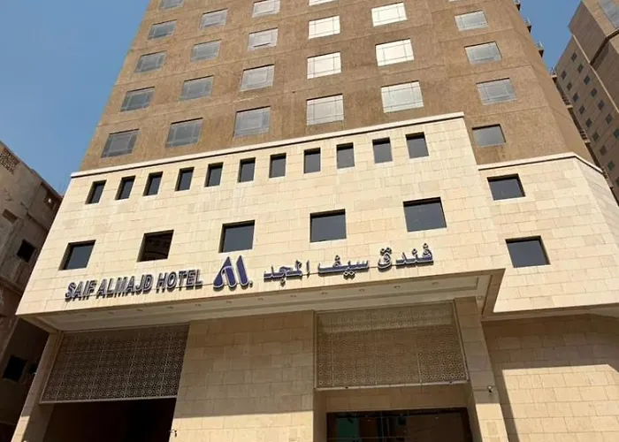 Saif Al Majd Hotel Mecca