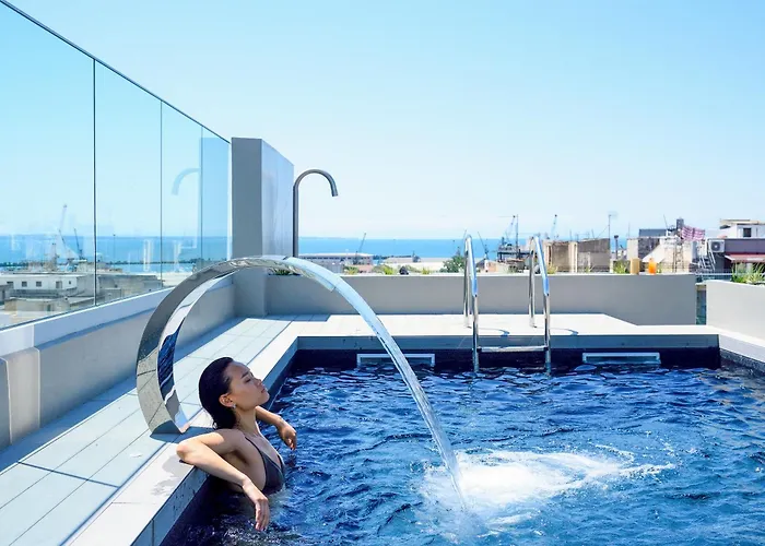 Onoma Hotel Thessalonique