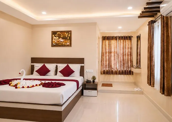 Hotel Mountview Comforts Tirupati