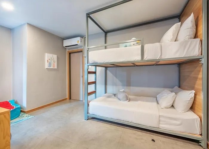 Plaai Plus Hotel Rayong โรงแรมพลาย พลัส ระยอง