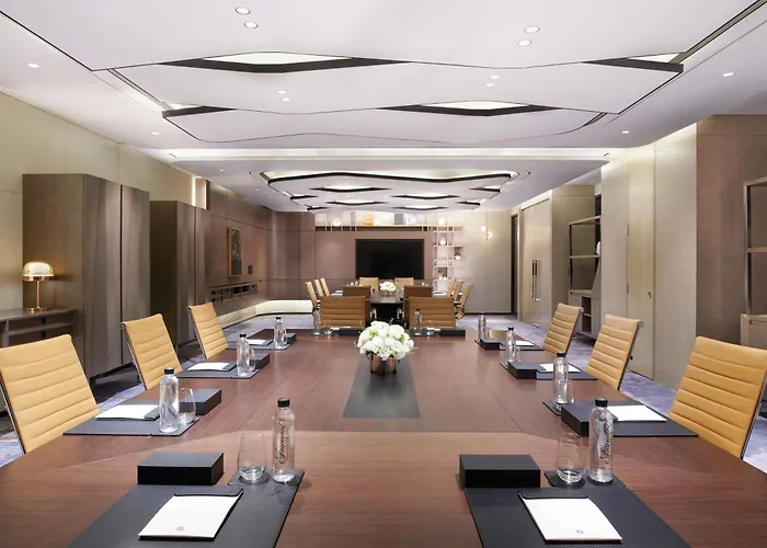 Fairmont Ambassador Seoul Hotel