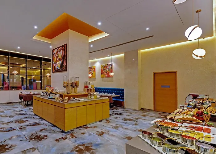 The Fern Residency, Jamnagar, Series By Marriott