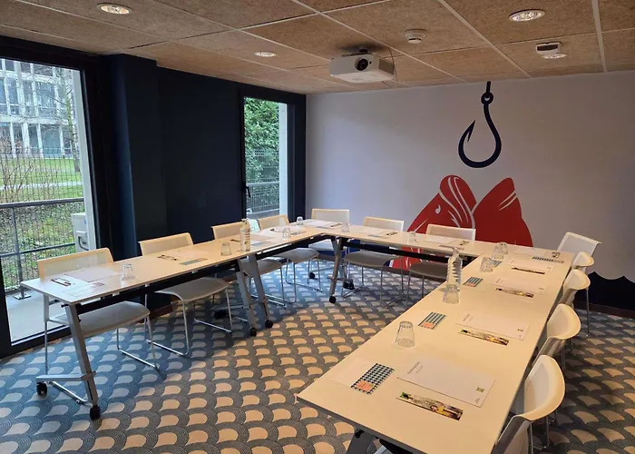 Hotel ibis Styles Thonon-les-Bains