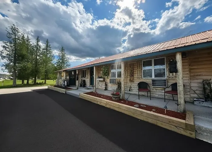 Moosewood Inn Saint Ignace