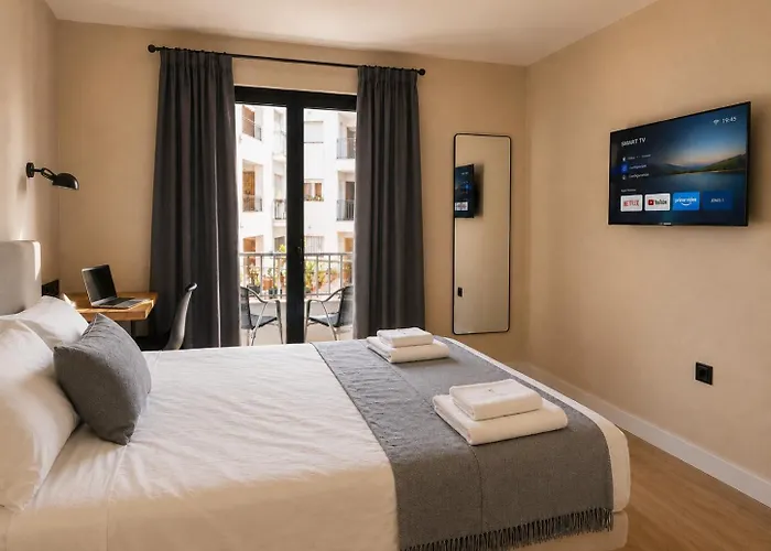 Hotel San Vicente Conil De La Frontera