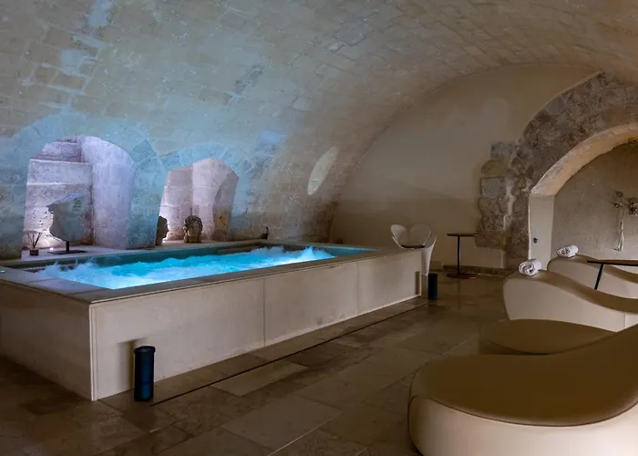 Palazzo Maresgallo Suites & Spa Lecce