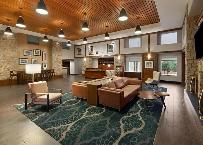 Hotel Wyndham Garden San Antonio Airport