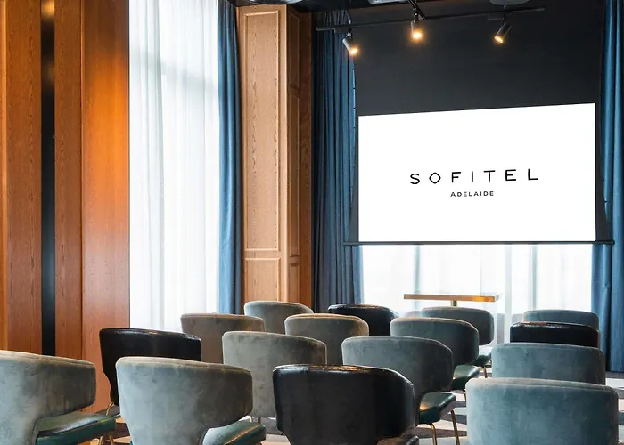 Sofitel Adelaide Hotel