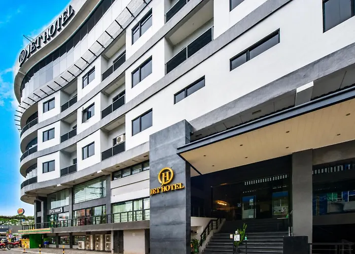Jet Hotel Lipa City