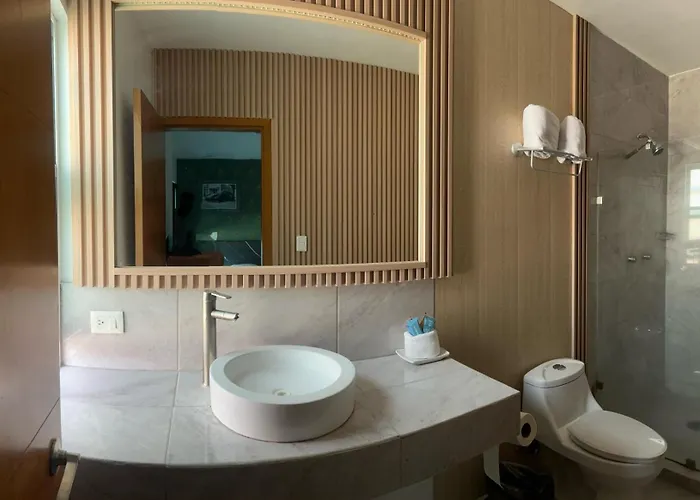 Hotel Mac7 Aguascalientes