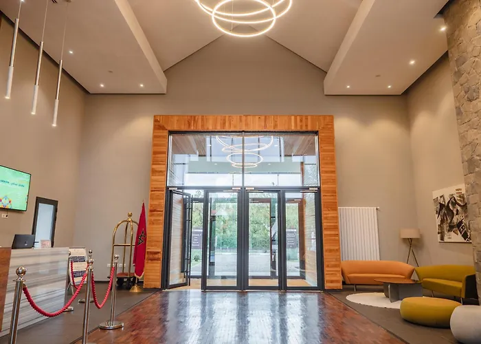 Zephyr Ifrane Hotel