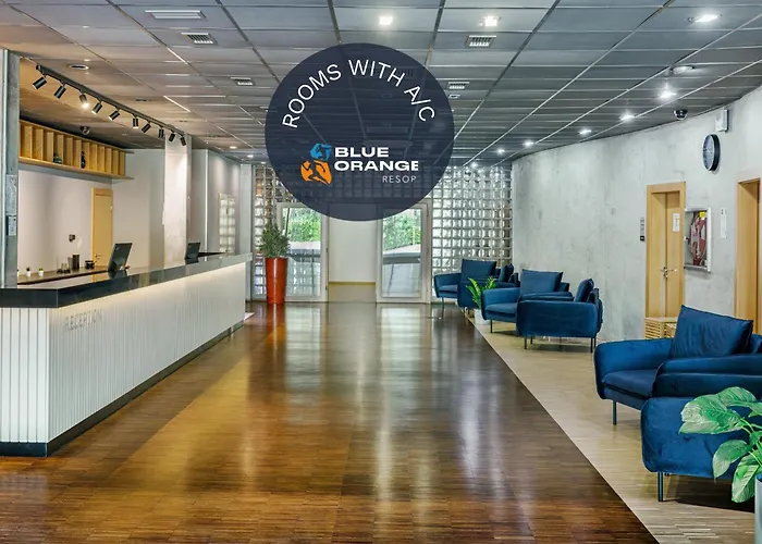Blue Orange Resort Praag