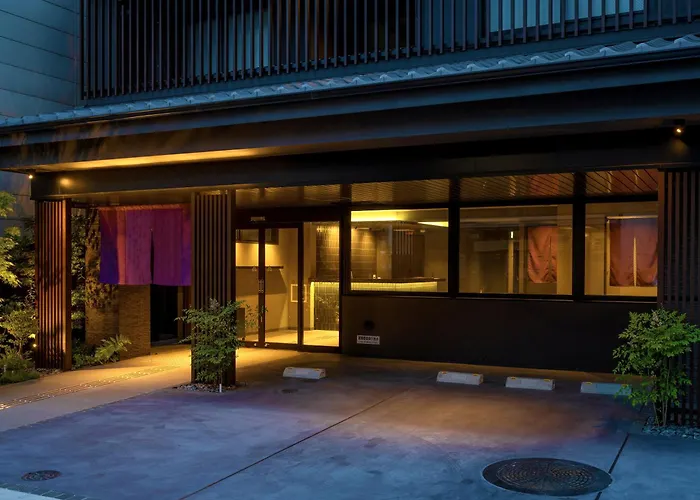 Fuji Hotel Kyoto Gojo
