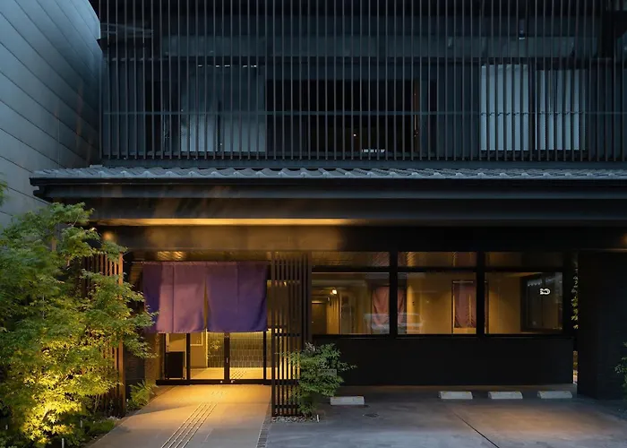 Fuji Hotel Kyoto Gojo