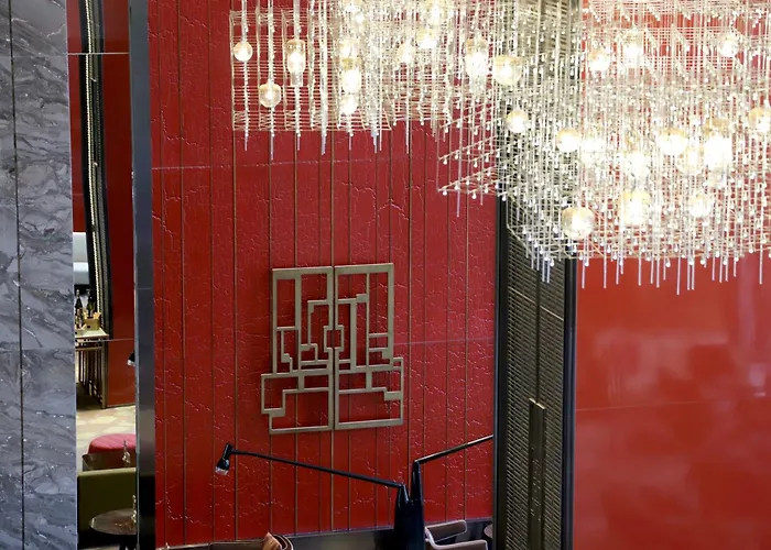 Hualuxe Beijing Xinan Hotel