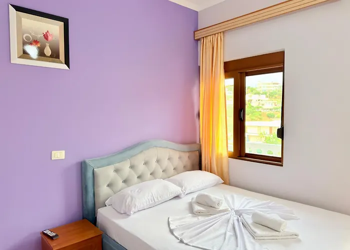 Villa Reshat Caca Ksamil
