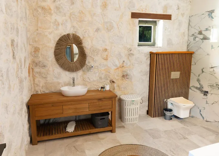 La Boheme Kabak Adults Only Otel Faralya