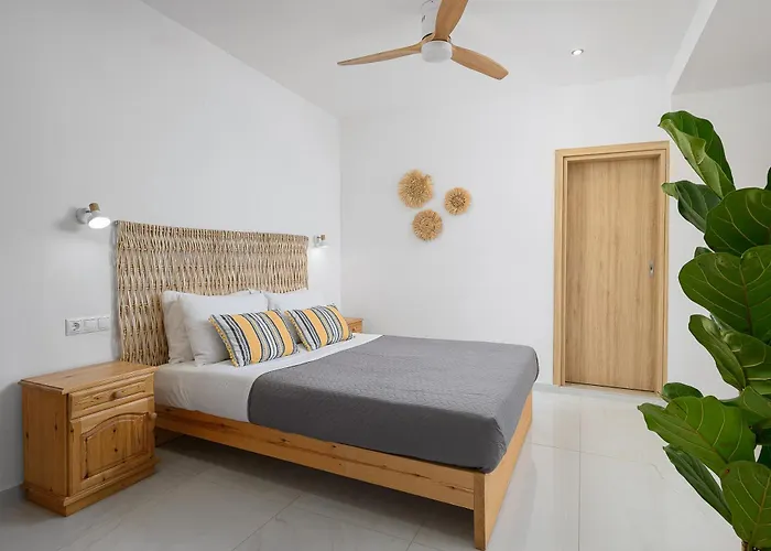 Amalia Bed and Breakfast Matala