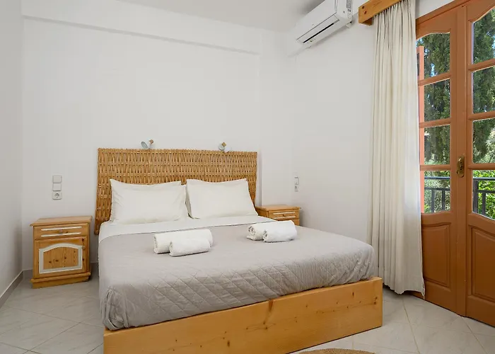 Amalia Bed and Breakfast Matala