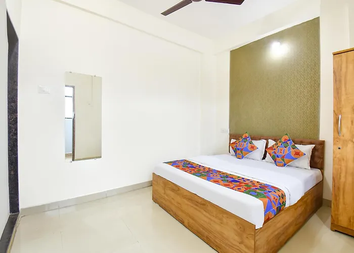 Via Tiru Residency Hotel Pune