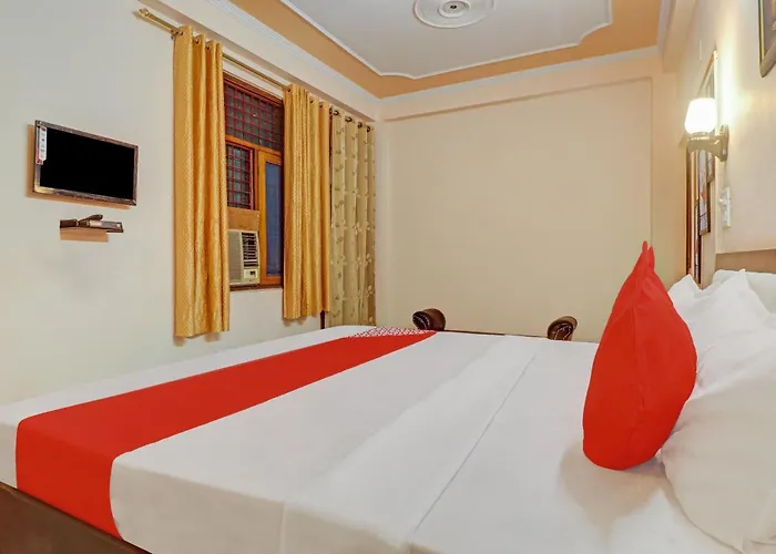 Super Hotel O Satguru Residency Ghaziabad