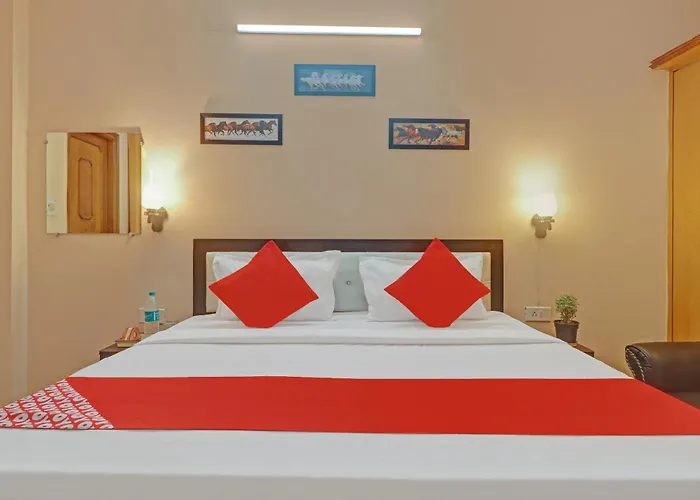 Super Hotel O Satguru Residency Ghaziabad