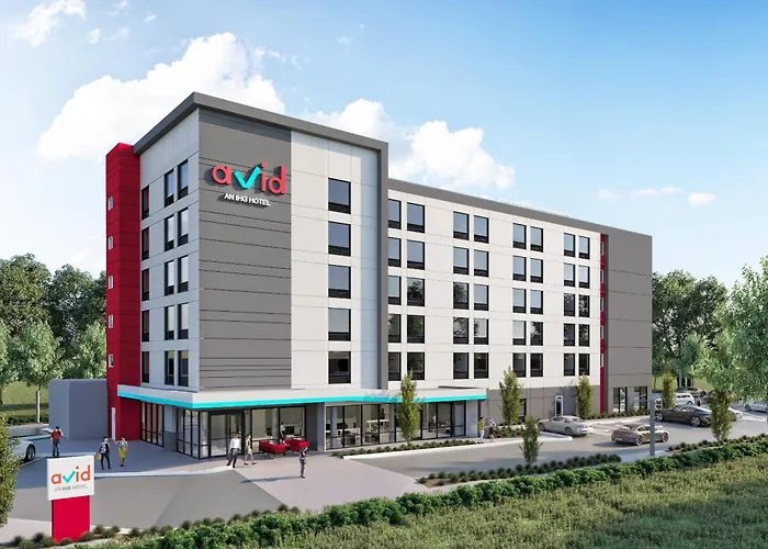 Avid Hotel - Toronto - Vaughan Southwest By Ihg
