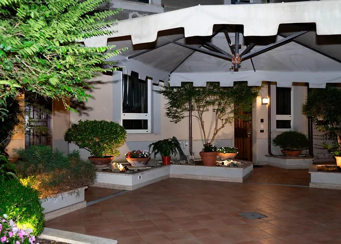 Aparthotel Residenza Mecenate à Rome