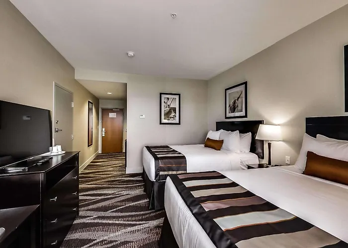 Radisson Hotel Edmonton Airport Leduc