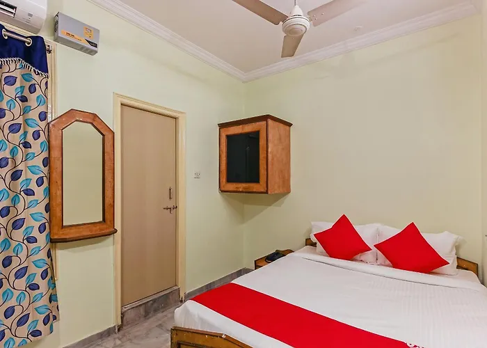 Hotel O Sunrise Residency Hyderabad
