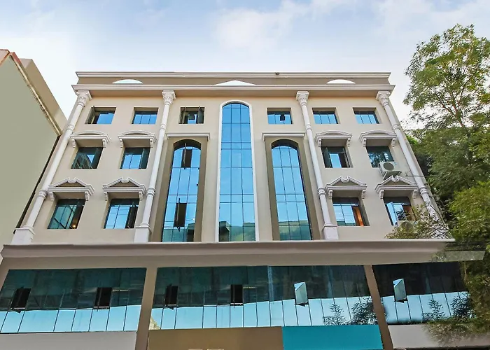 Hotel O Sunrise Residency Hyderabad