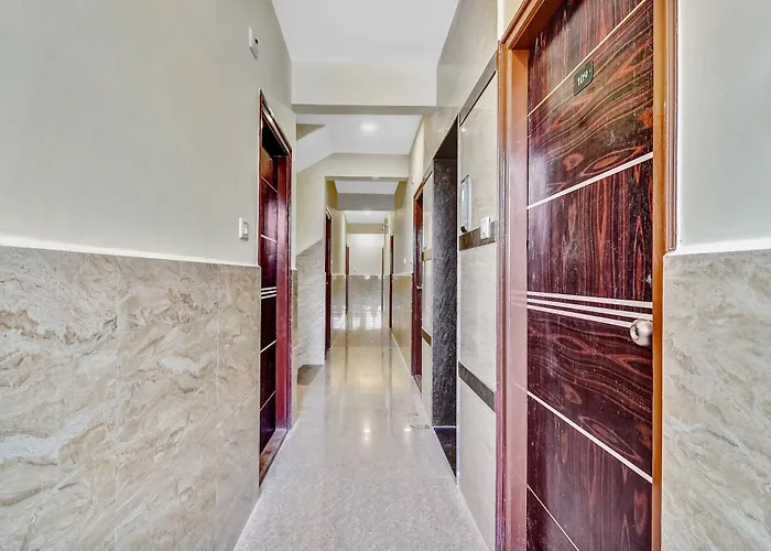 Super Hotel O Royal Suites Bangalore