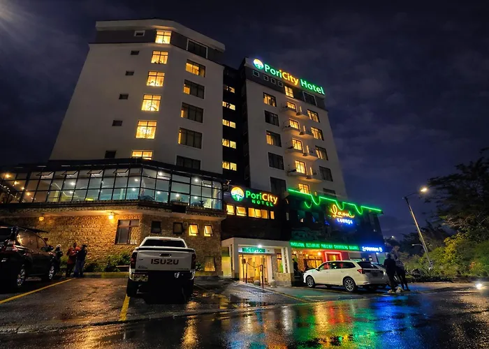 Pori City Hotel Nairobi