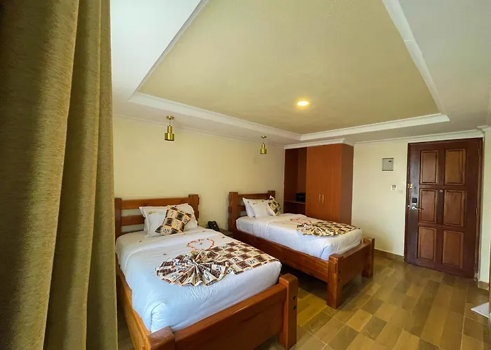 Pori City Hotel Nairobi