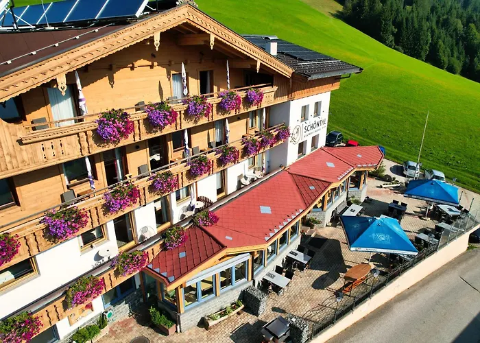 Gasthof Schöntal Oberau