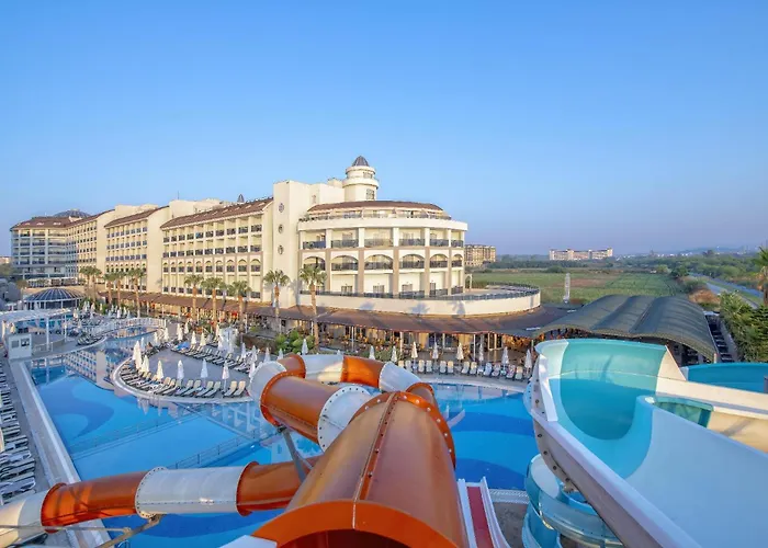 Lrs Hotels Port River Hotel & Spa Side