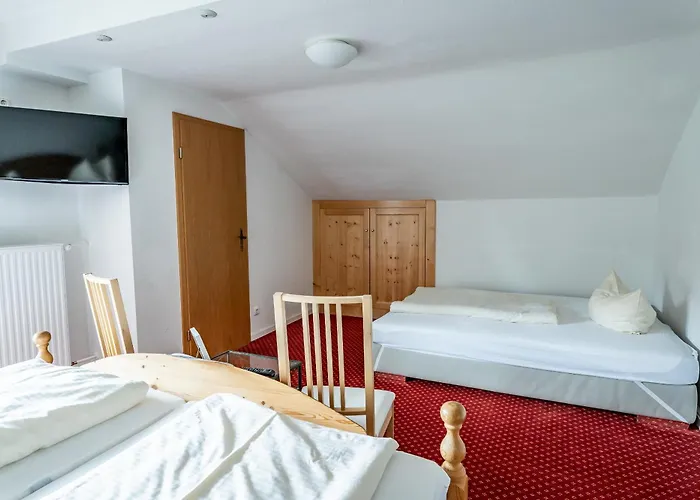 Gästehaus Alpenkranz Garmisch-Partenkirchen