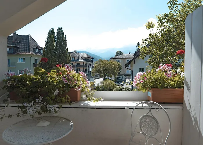 Gästehaus Alpenkranz Garmisch-Partenkirchen