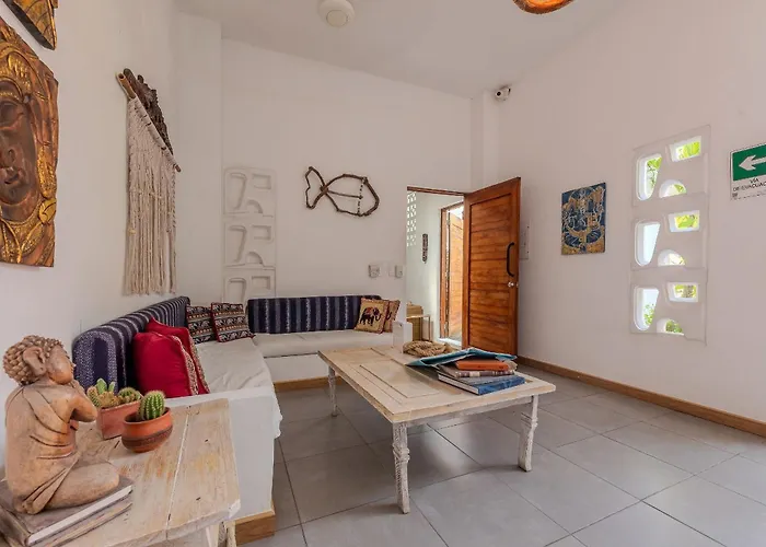 Hotel Casa Moraira Cartagena