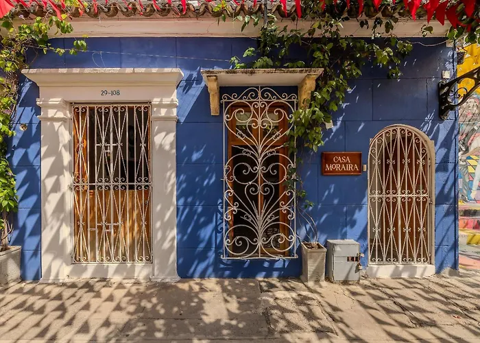 Hotel Casa Moraira Cartagena