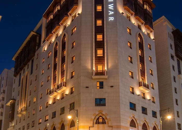Jiwar Al Madina Hotel Medina